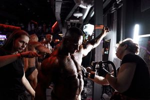 Фоторепортаж NBC BATTLE 3 (7.06.26)